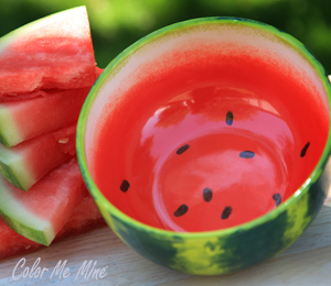 Newcity Watermelon Bowl