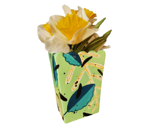 Newcity Leafy Vase