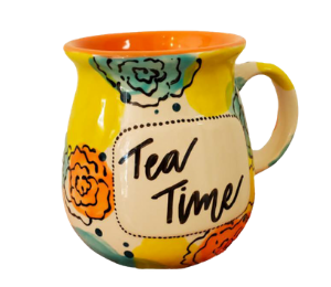 Newcity Tea Time Mug
