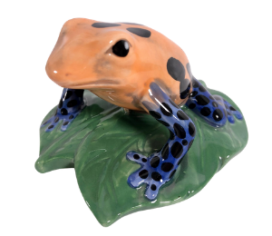 Newcity Dart Frog Figurine