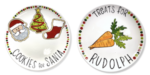 Newcity Cookies for Santa & Treats for Rudolph