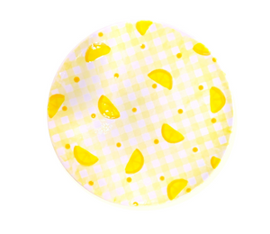 Newcity Lemon Plate