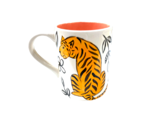 Newcity Tiger Mug