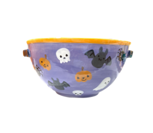 Newcity Halloween Candy Bowl