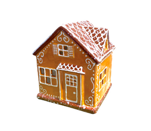 Newcity Gingerbread Cottage