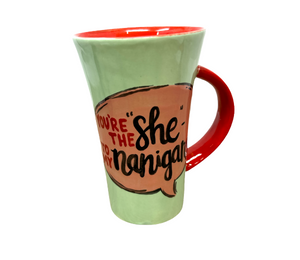 Newcity She-nanigans Mug