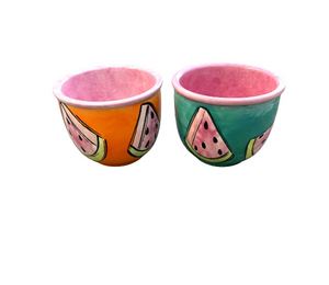 Newcity Melon Bowls