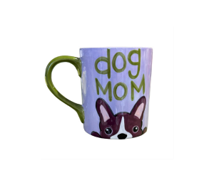 Newcity Dog Mom Mug