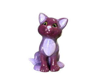 Newcity Purple Cat