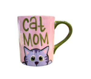Newcity Cat Mom Mug