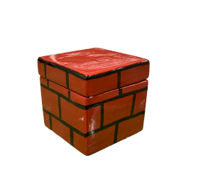 Newcity Brick Block Box