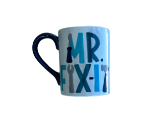 Newcity Mr Fix It Mug