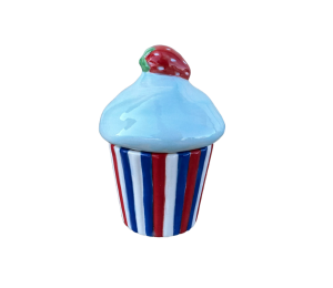 Newcity Patriotic Cupcake