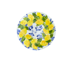 Newcity Lemon Delft Platter