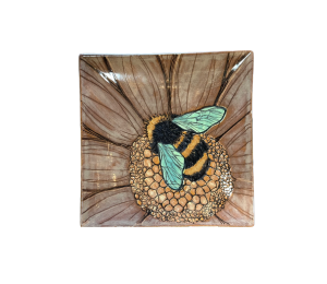 Newcity Happy Bee Plate
