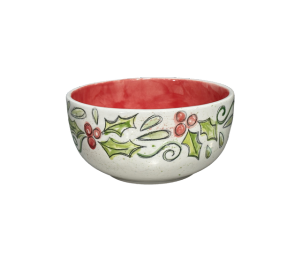 Newcity Holly Cereal Bowl