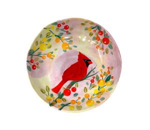 Newcity Cardinal Plate