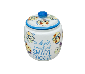 Newcity Smart Cookie Jar