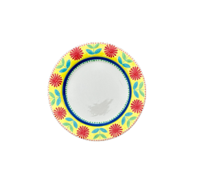 Newcity Floral Charger Plate