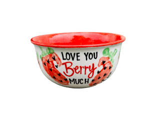 Newcity Berry Love Bowl