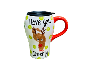 Newcity Deer-ly Mug