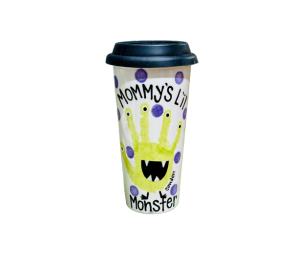Newcity Mommy's Monster Cup