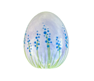 Newcity Lavender Egg