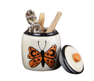 Newcity Butterfly Jar