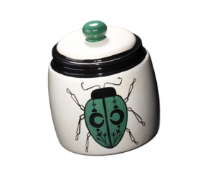 Newcity Celestial Beetle Jar