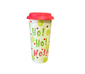 Newcity Grumpy Ho Ho No! Mug