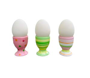 Newcity Easter Sherbet Egg Cup