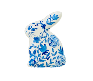 Newcity Chinoiserie Bunny Plate