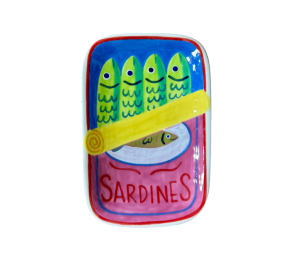 Newcity Open Sardines App Plate