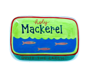 Newcity Mackerel Appetizer Plate