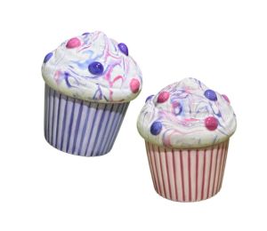 Newcity Shaving Cream Cupcakes