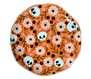 Newcity Freaky Dinner Plate